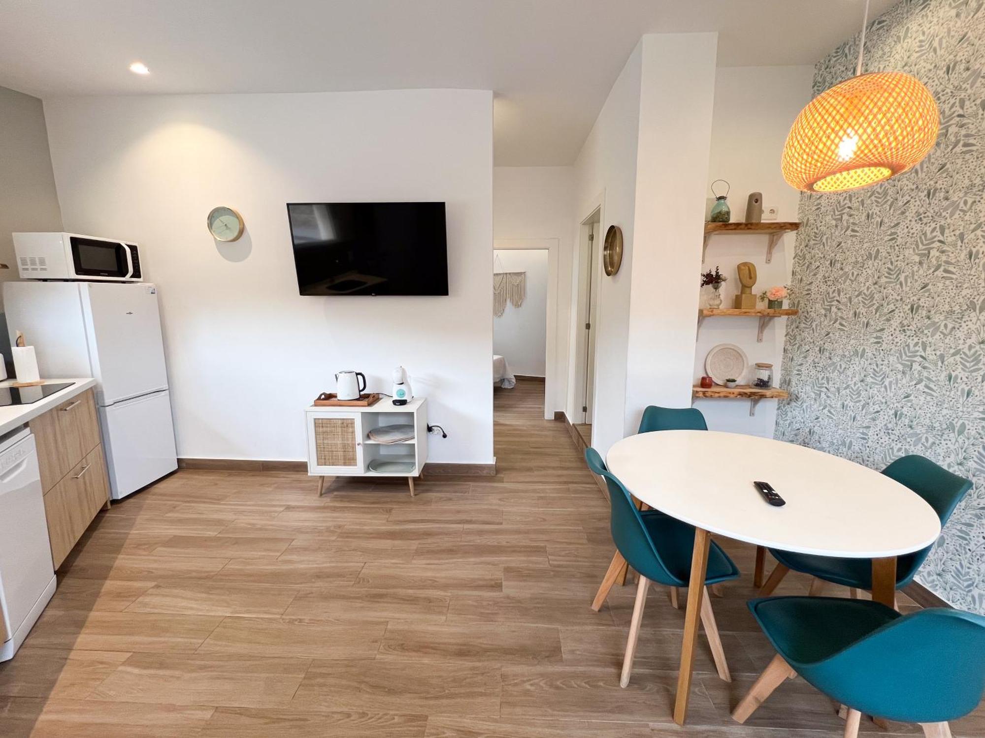 Encantador Piso De Diseno Alicante Exteriör bild