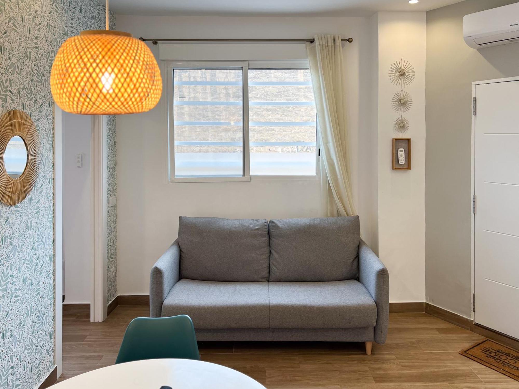 Encantador Piso De Diseno Alicante Exteriör bild