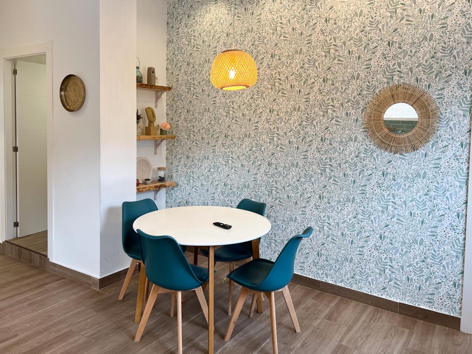 Encantador Piso De Diseno Alicante Exteriör bild