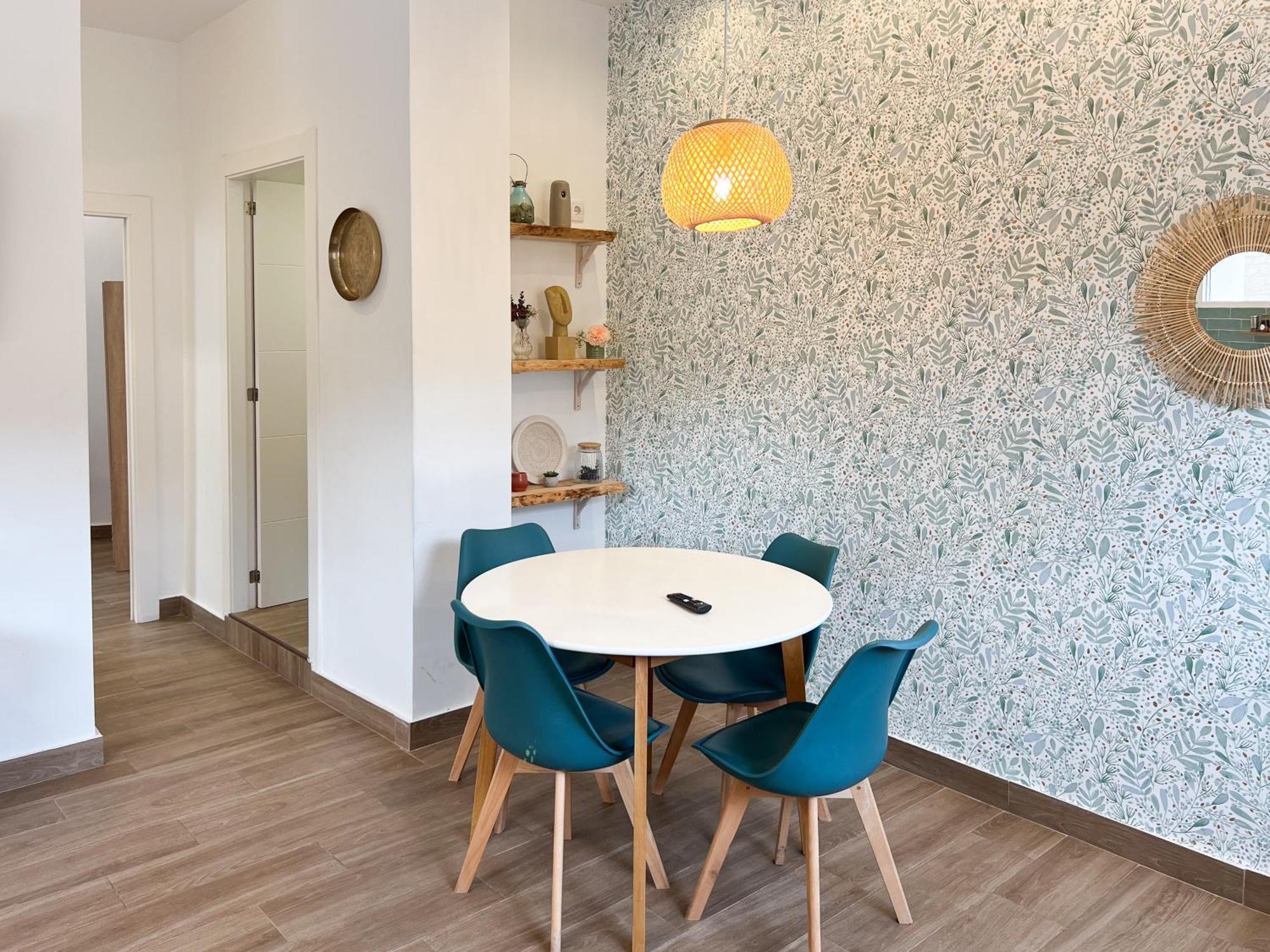 Encantador Piso De Diseno Alicante Exteriör bild