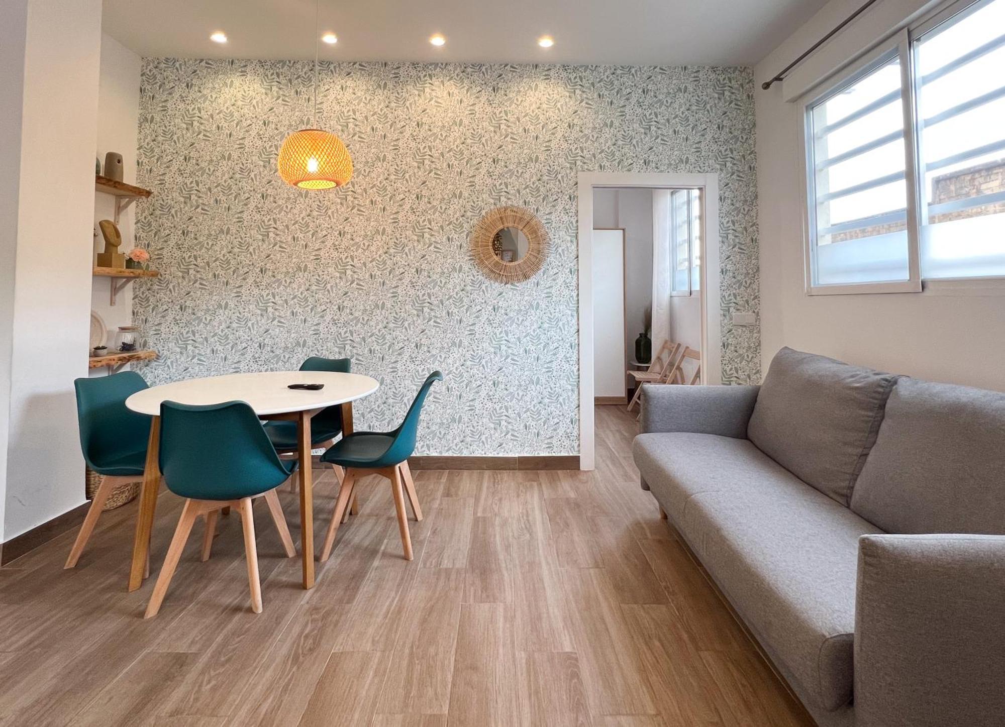 Encantador Piso De Diseno Alicante Exteriör bild