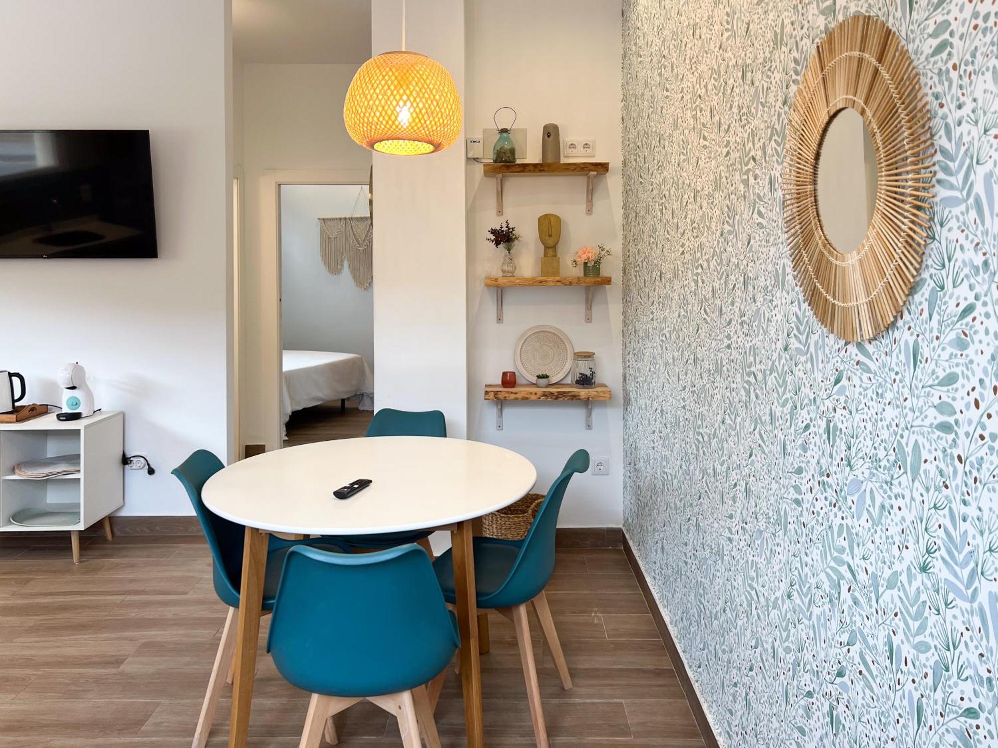 Encantador Piso De Diseno Alicante Exteriör bild